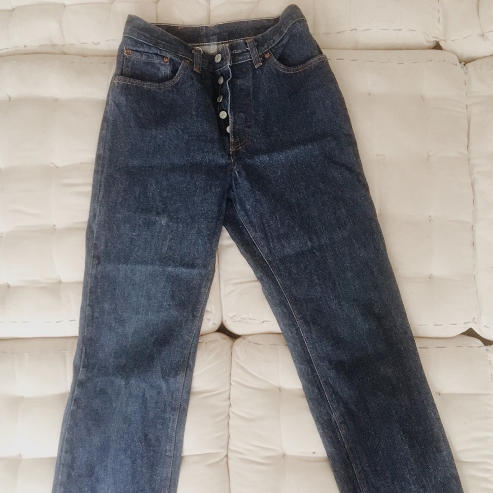 Vintage Levi’s